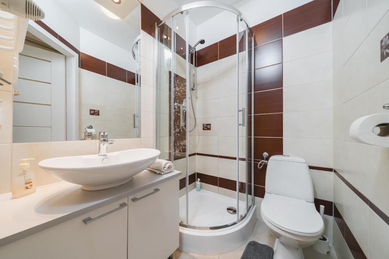 Cracow Old Town Apartments By Homeclick كراكوفيا المظهر الخارجي الصورة