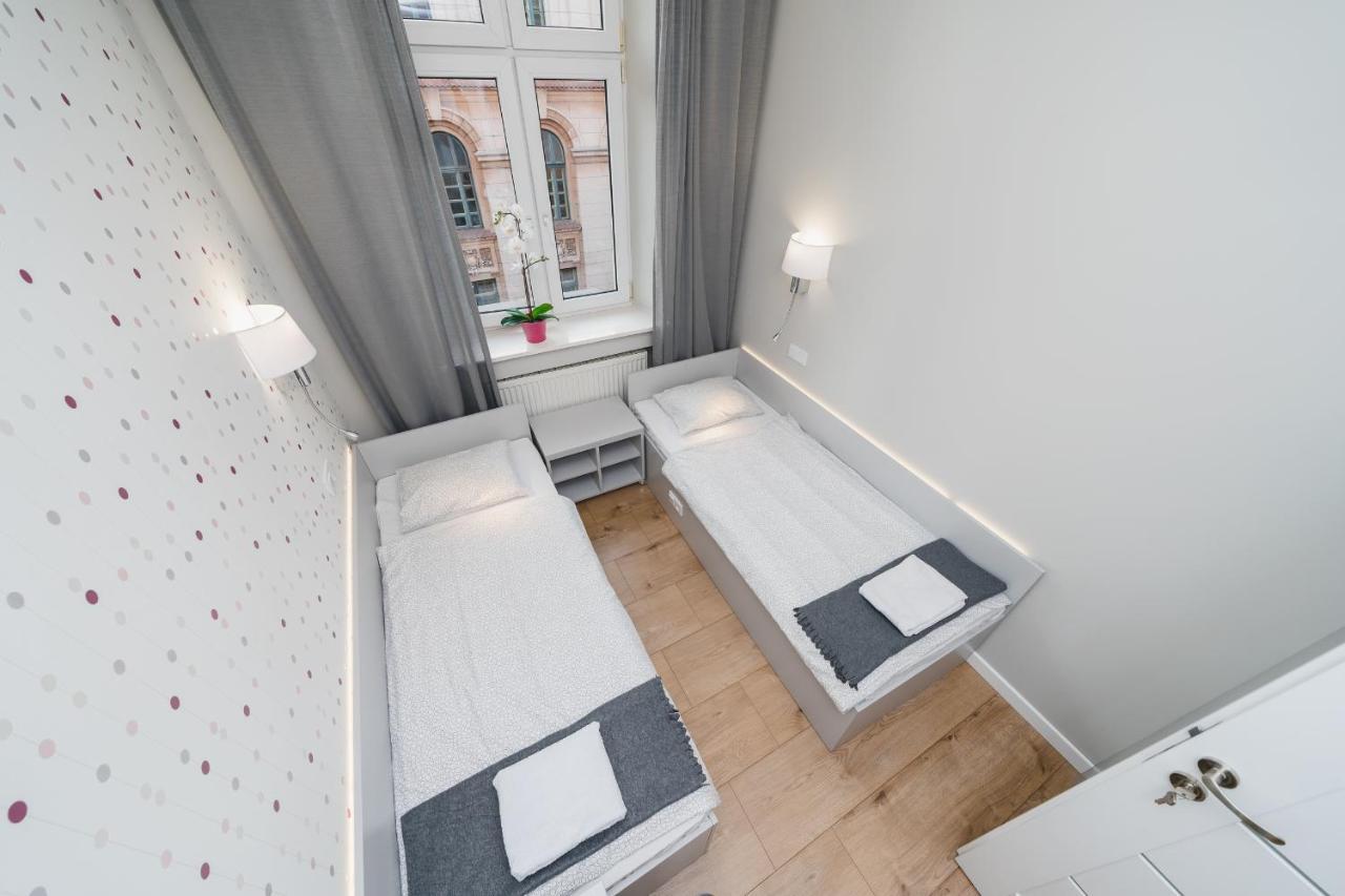 Cracow Old Town Apartments By Homeclick كراكوفيا المظهر الخارجي الصورة