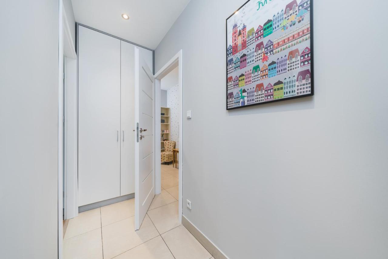 Cracow Old Town Apartments By Homeclick كراكوفيا المظهر الخارجي الصورة